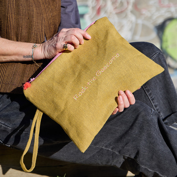 Pochette Lucienne