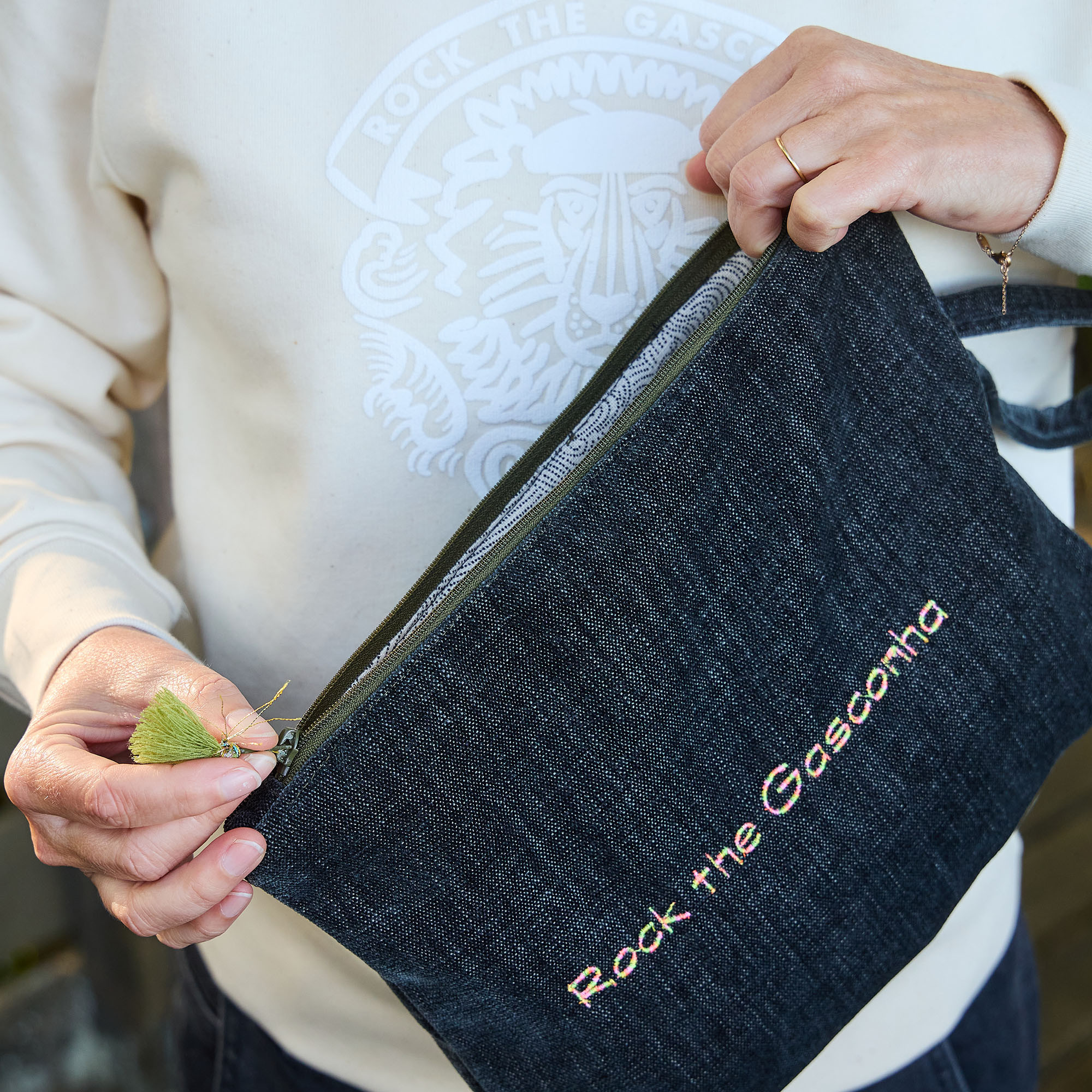Pochette Jacqueline