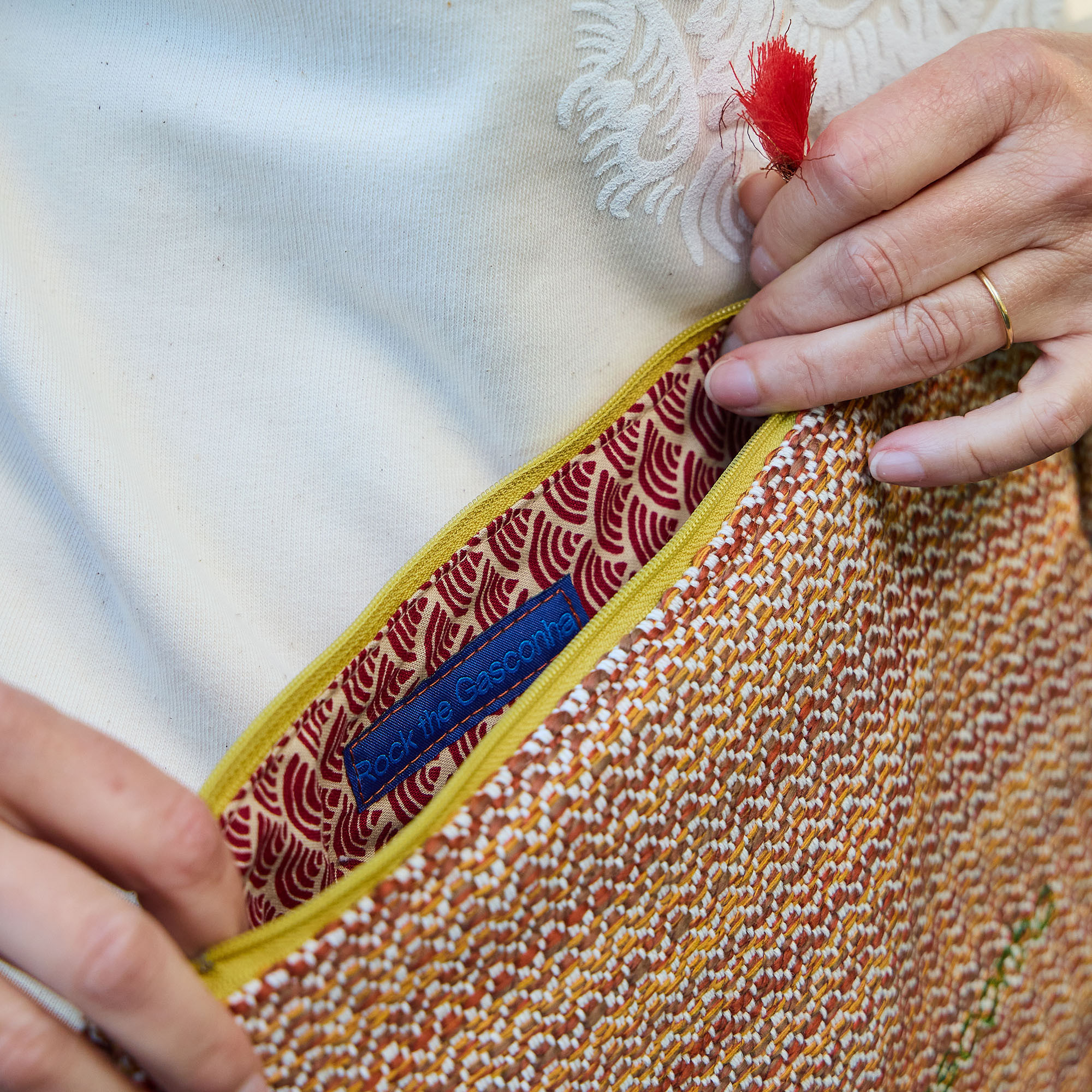 Pochette Joëlle
