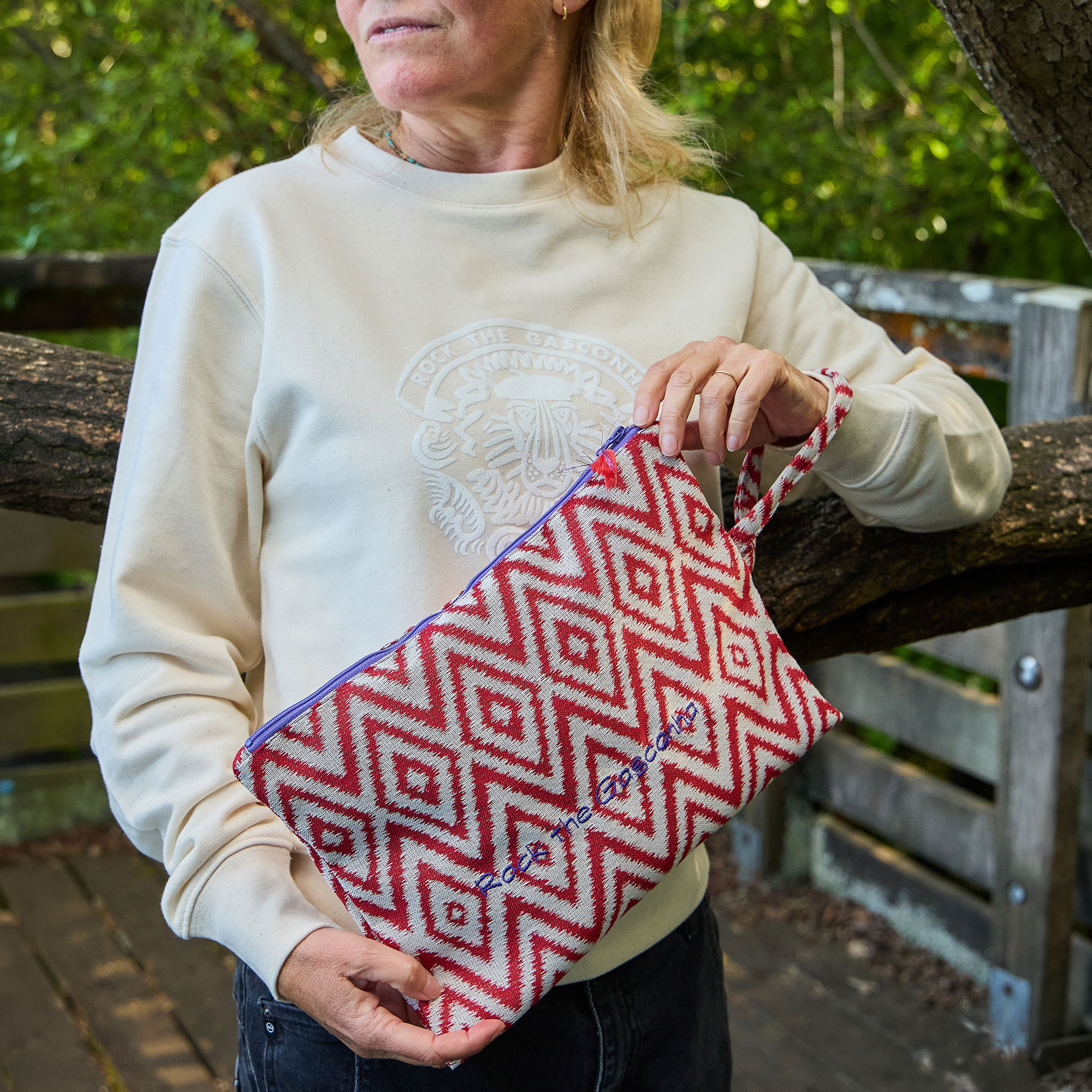 Pochette Martine