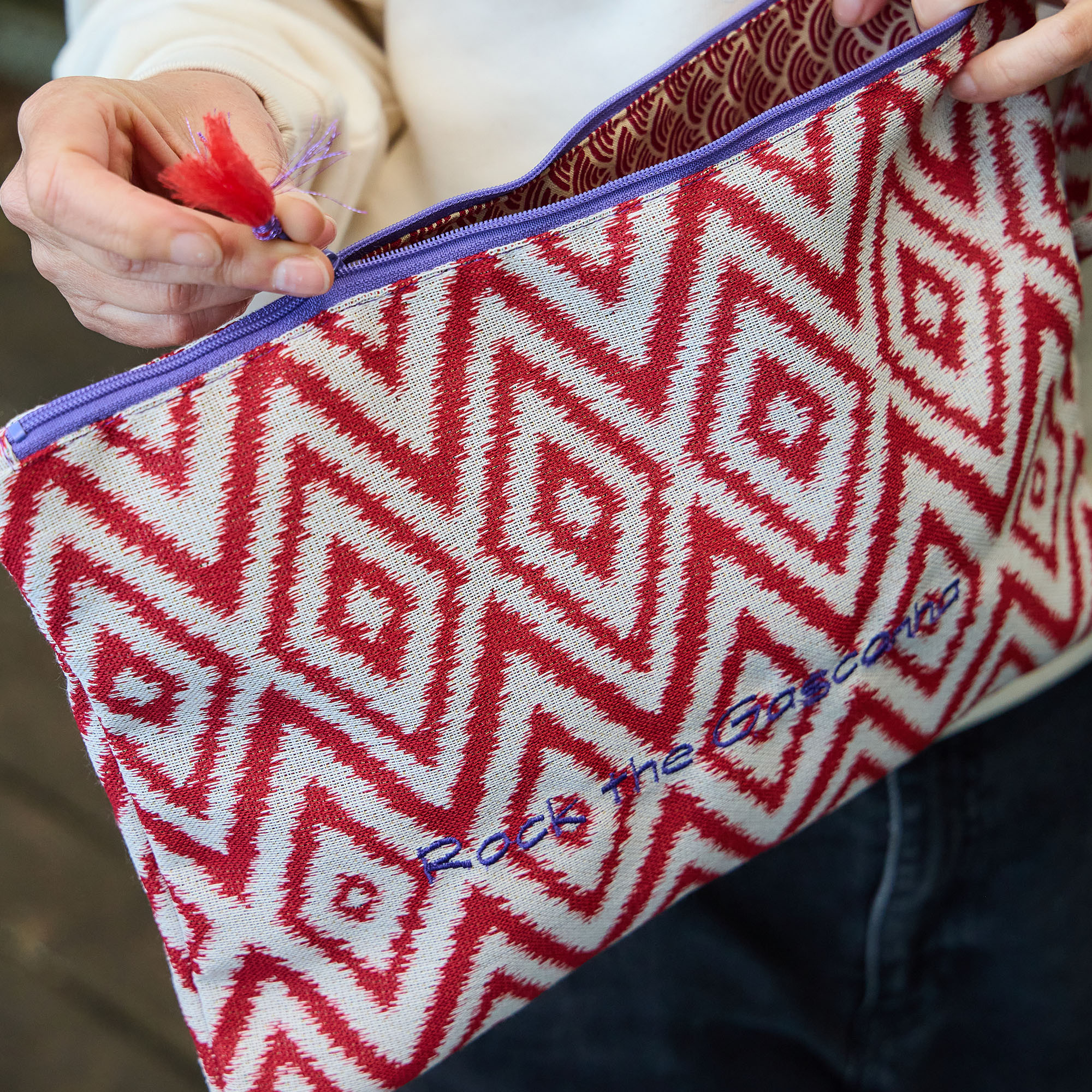 Pochette Martine