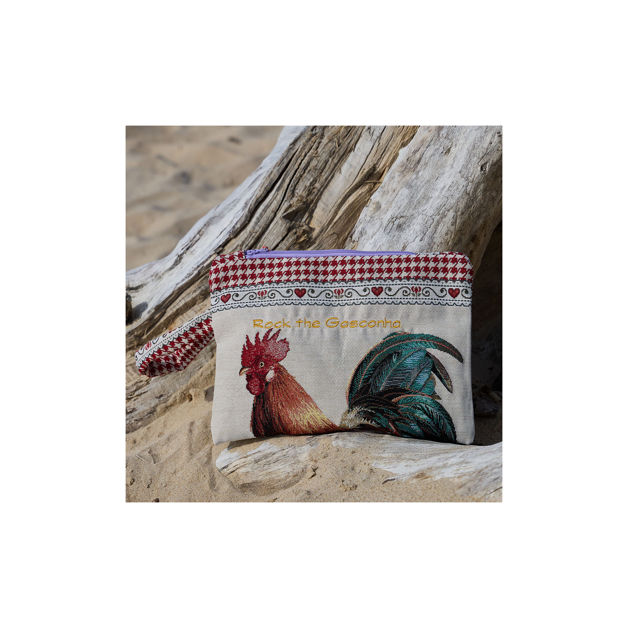 Pochette Gwenaël