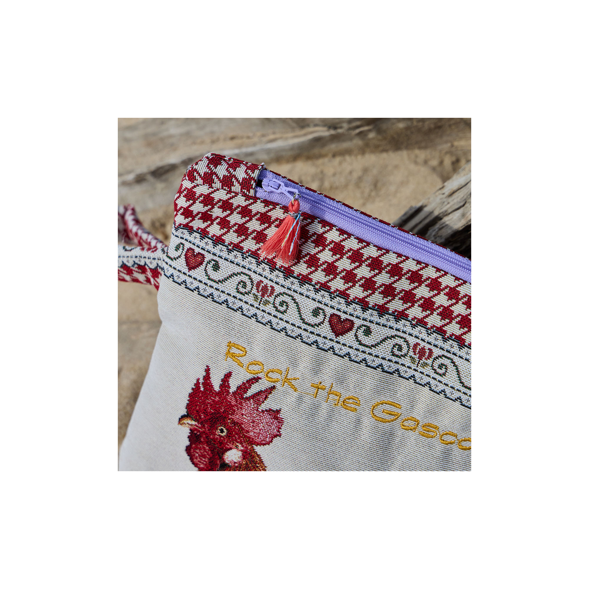Pochette Gwenaël