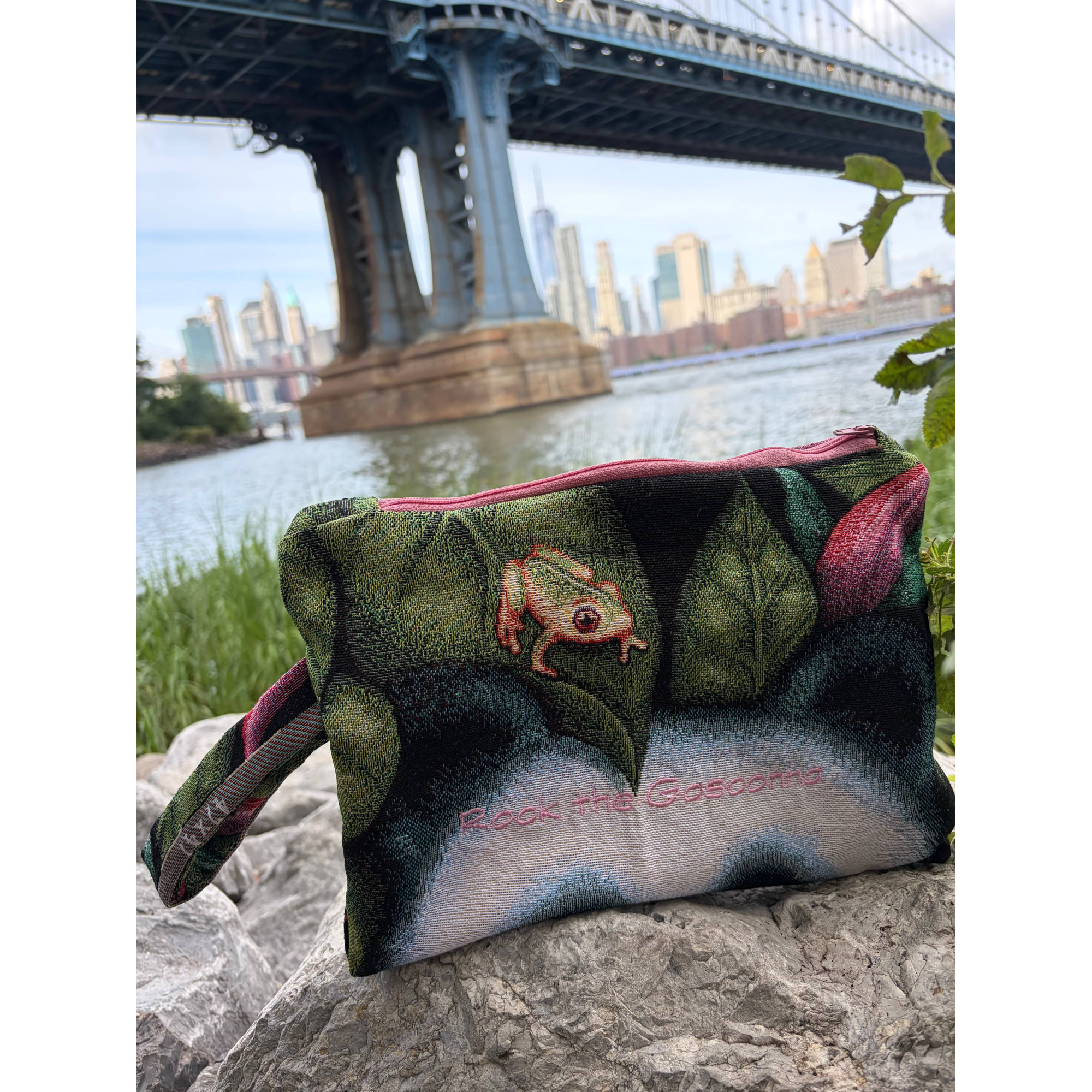 Pochette Franck