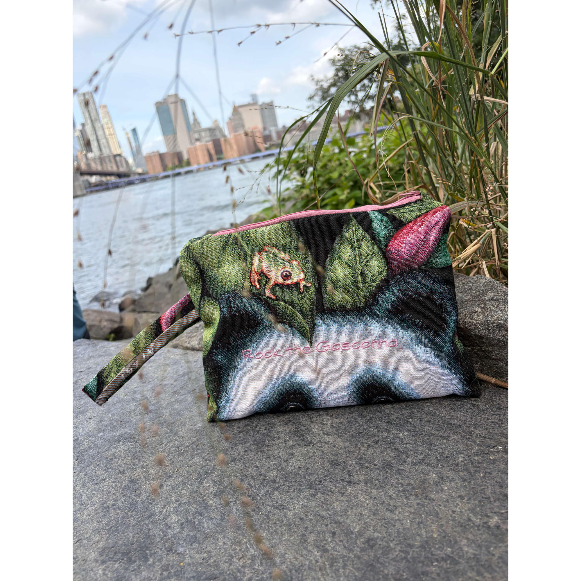 Pochette Franck